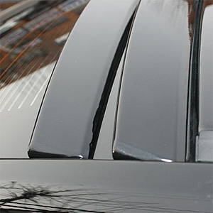 [ Forte Koup(Cerato Koup) auto parts ] Forte Glass Wing Made in Korea